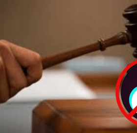 टिकटक बन्द गरेको भन्दै माइतीघरमा बिरोध प्रदर्शन, अदालतमा १० वटा रिट निवेदन दर्ता