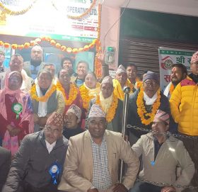 समृद्धि सहकारीको साधारण सभा सम्पन्न, ४ बर्षको लागि नयाँ समिति गठन