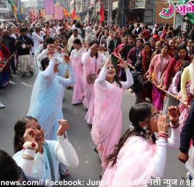 इस्कोन जोरपाटीले बृहत रथयात्रा महोत्सवमा सहभागी हुने र सहयोग गर्ने सबैलाई धन्यवाद दियो, बिज्ञप्ति सहित