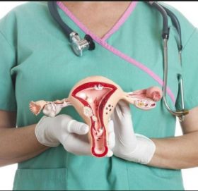 भोलि शान्ति मार्ग महिला समूहले स्तन तथा पाठेघरको जाँच शिविर गर्दै