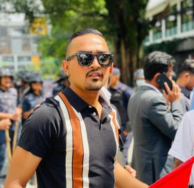 नेपाल बिधार्थी संघ गोकर्णेश्वर नगर समिति सभापतिमा भरत अर्याल मनोनित