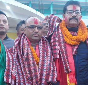 राष्ट्रिय सभा सदस्यमा बागमती प्रदेश गठबन्धनका चारै जना बिजयी