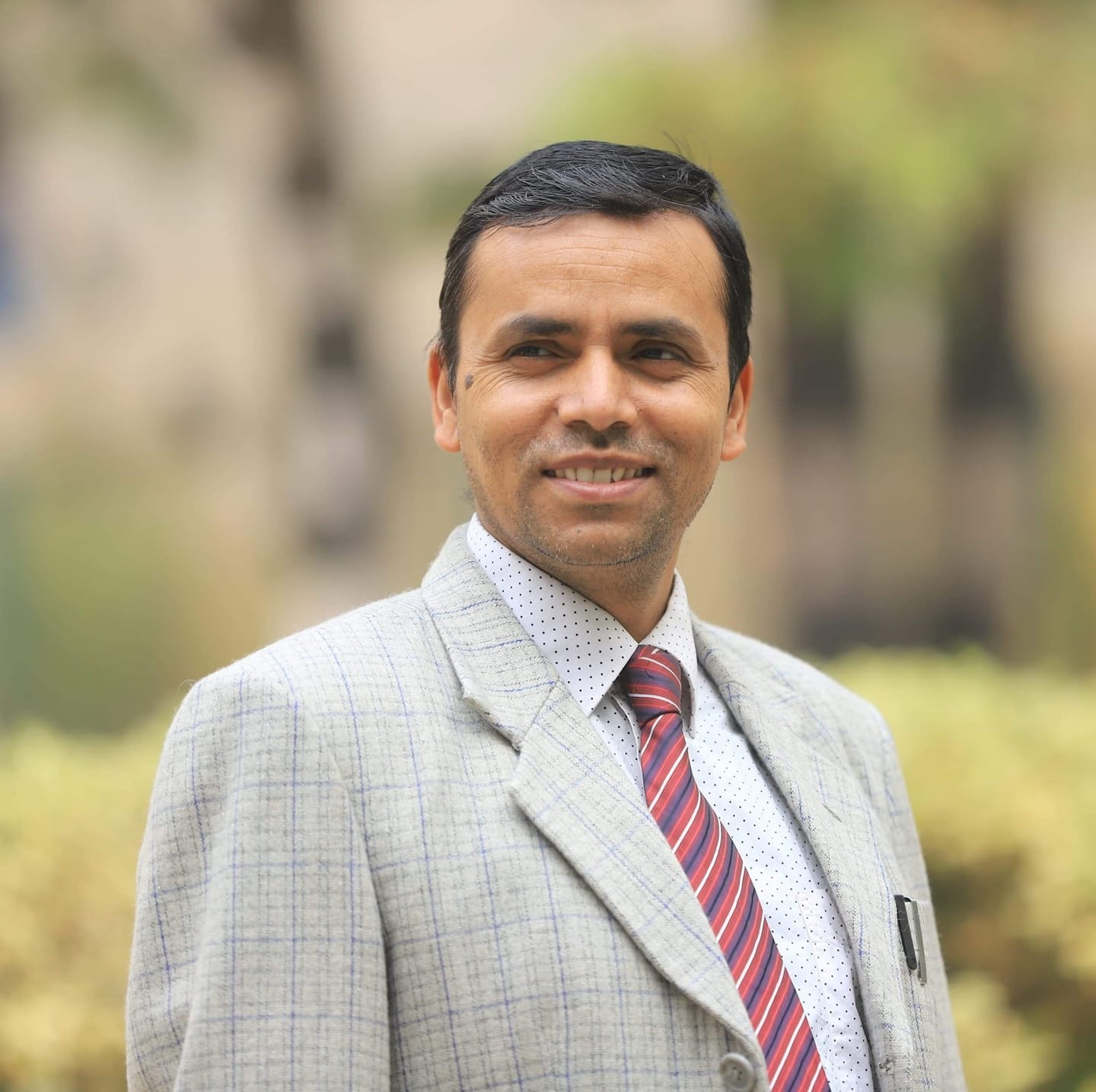 डा. मधु सुदन न्यौपाने