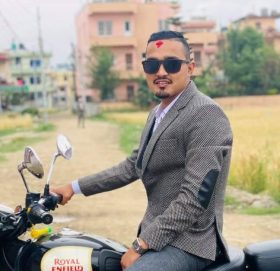 नेविसंघ गोकर्णेश्वर नगर समितिको सभापतिमा भरत अर्याल