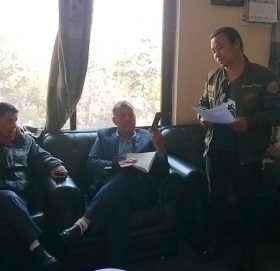 नेविसंघका असन्तुस्ट साथीहरुको सम्बोधन गर्न अनुरोध, नत्र आन्दोलन गर्ने चेतावनी