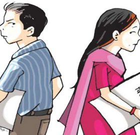 औंलाले गन्न सकिने सम्बन्ध विच्छेदको मुद्दा अहिले अदालतमा ओइरो, वर्षमा झण्डै ४० हजार