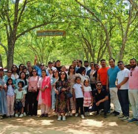 योगदान राष्ट्रको लागि गोकर्णेश्वर नगर समितिको अवलोकन भ्रमण