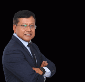 चलचित्र विकास बोर्डको अध्यक्षमा दिनेश डिसी