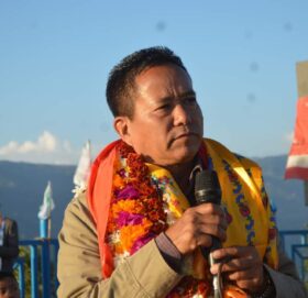 रामेछापका कान्छाराम राज्य मन्त्रीमा नियुक्ति