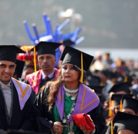 त्रिविको ५० औं दीक्षान्त समारोहको लागि आवेदन खुल्ला