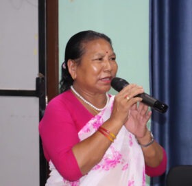 गोनपामा जिल्ला स्तरिय सरोकार वालाहरूसँग समीक्षात्मक अन्तरक्रिया कार्यक्रम सम्पन्न