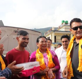 स्वास्थ्यमा नयाँ नयाँ काम गर्दै गोकर्णेश्वर नगरपालिका, फेरी अर्को काम जनता खुसि