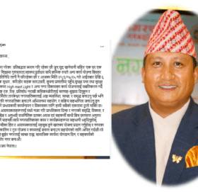 राजनीति रङ, रिस, प्रतिशोध नराखी सहयोग गर्नुस, चुनावको प्रतिबद्धता स्मरण छ -मेयर महर्जन