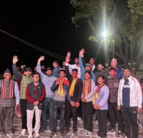 कागेश्वरीको कान्तिपुर र सहिद आदर्श क्याम्पसमा नेविसंघको प्यानलै बिजयी