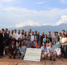 ऊर्जा दक्ष भवन निर्माणका लागि गोकर्णेश्वर र बुढानिलकण्ठका इन्जिनियरलाई तालिम (फोटो सहित)