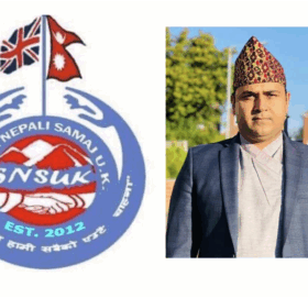 युकेमा साझा नेपाली समाज हाँकेका सापकोटालाइ नेपालमा लगी मन्त्री बनाउने GEN-Z को तयारी