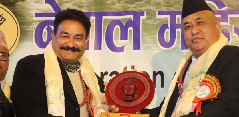 नेपाल मदिरा व्यवसायी महासंघको १९औँ  साधारण सभा सुकुटेमा भयो भब्य