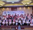 जोरपाटीमा न्युटन इन्टरनेशनल कलेजको भव्य ‘ग्राण्ड एनुअल प्रोग्राम’ सम्पन्न